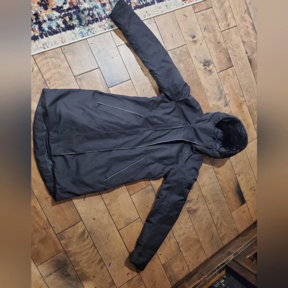 Women's 3/4 North face winter coat